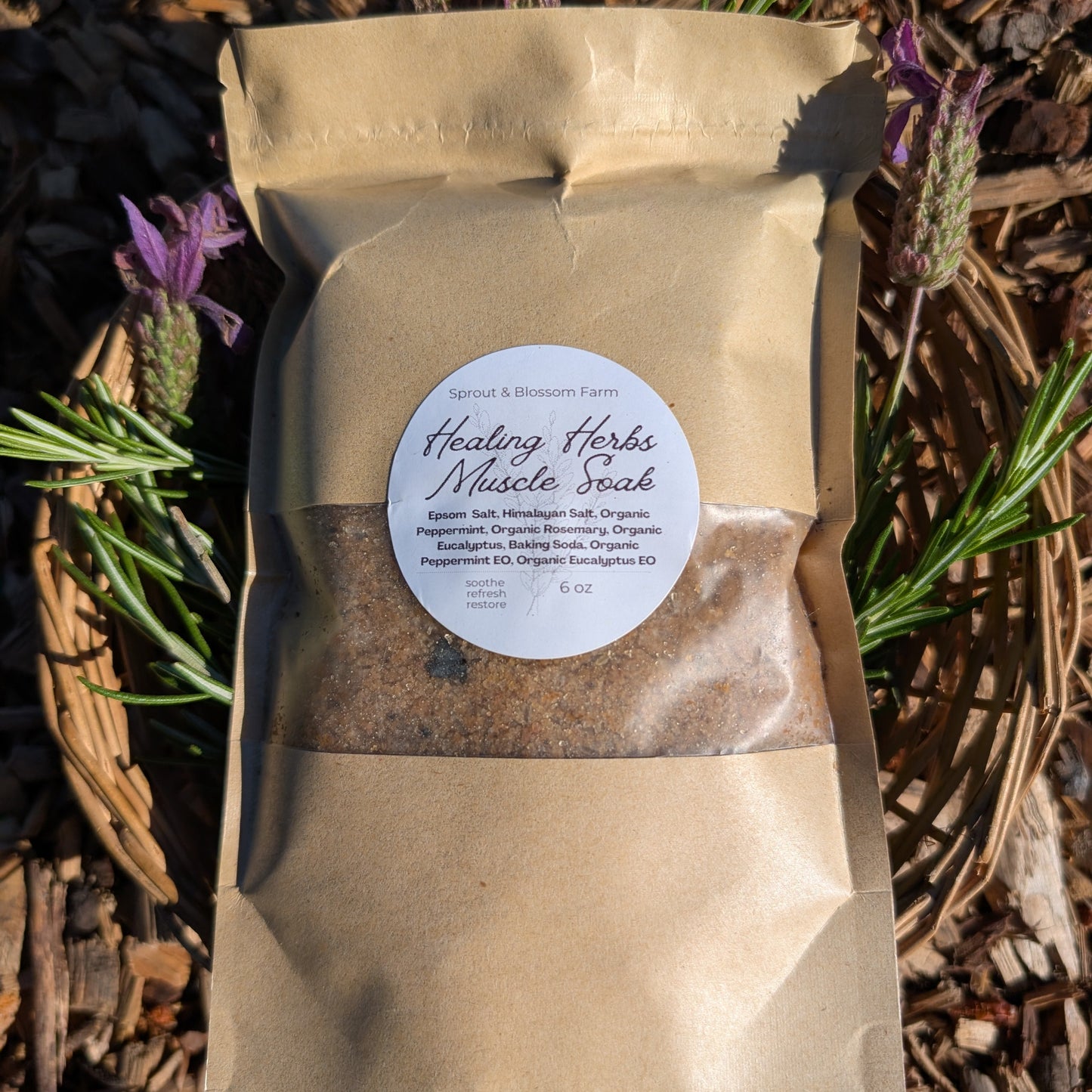 Bath Soak