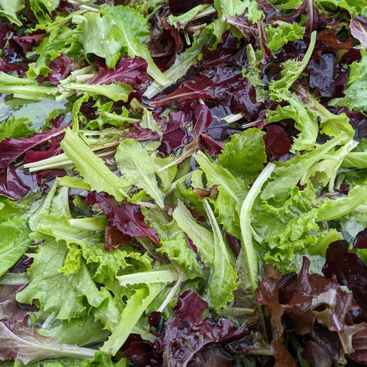 Salad Mix- 1/2# image 0