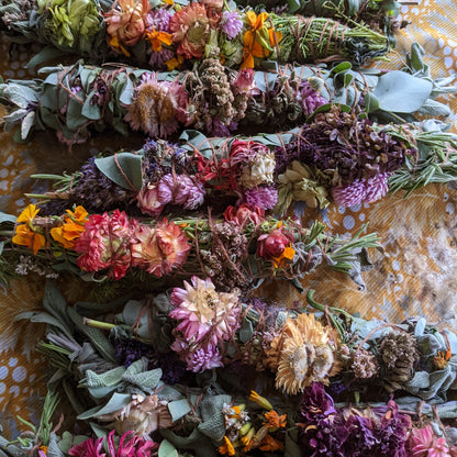 Herbal flower bundles image 0