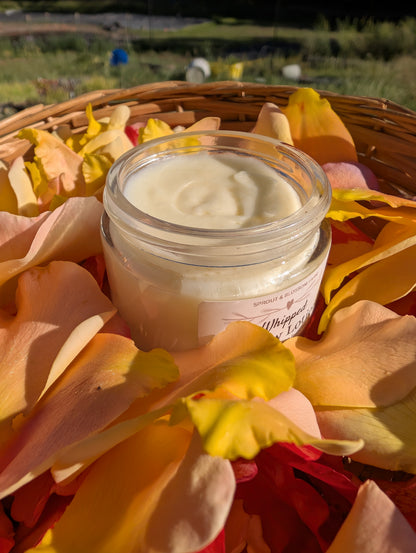 Whipped Tallow Lotion, 4oz Jar