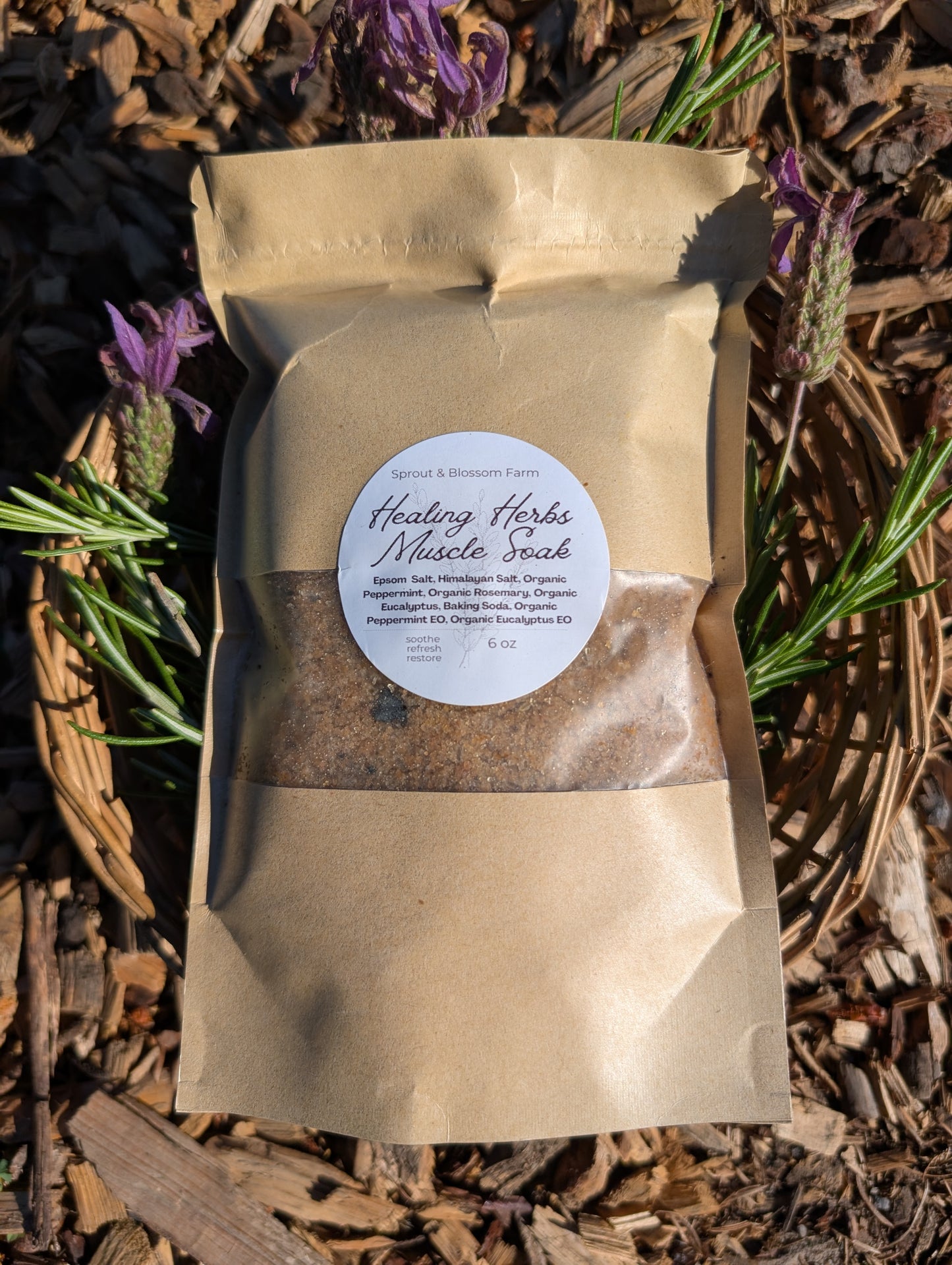 Bath Soak