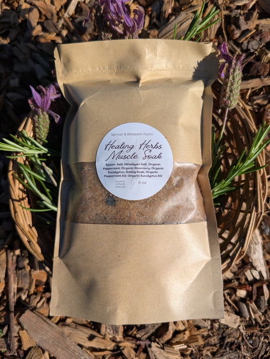 Bath Soak